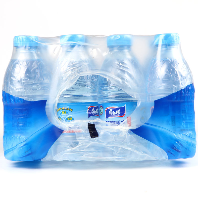 康师傅矿泉水330ml*24瓶 整箱 成分: 水,硫酸镁,氯化钾.