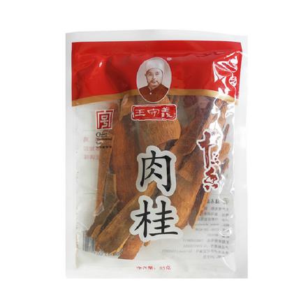 【老品牌，就是好】“王守义”精装肉桂55g