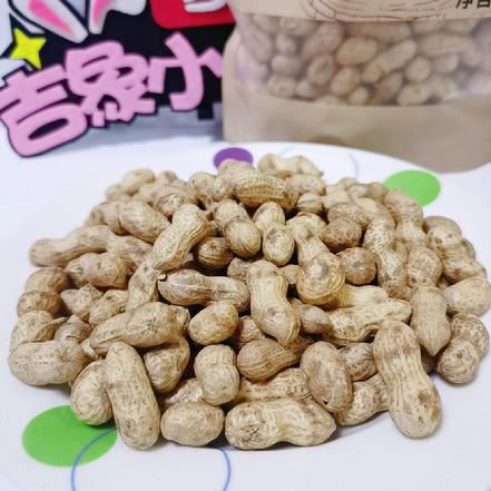 【传统手工】【无添加剂】【非遗食品】宁化湿籽小花生500g/包