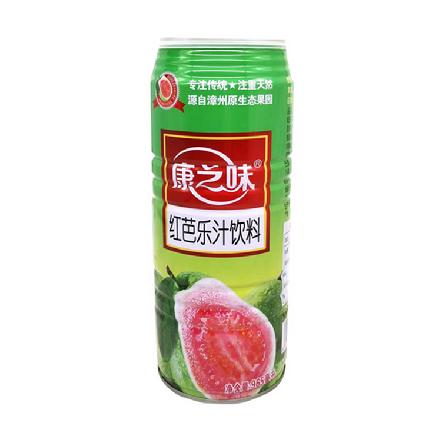 【超低价】【夏季饮品】“康之味”红芭乐965ml