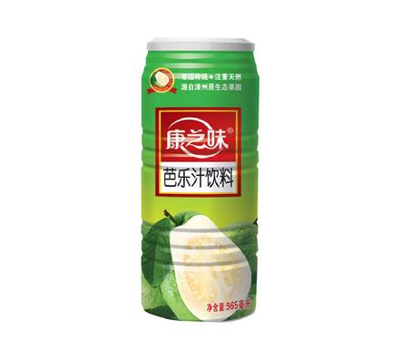 【超低价】【夏季饮品】“康之味”白芭乐965ml